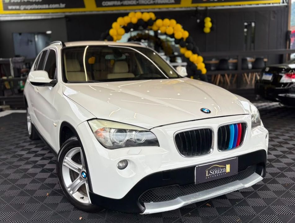 BMW X1 SDRIVE 18i 2.0 16V 4x2 Aut.