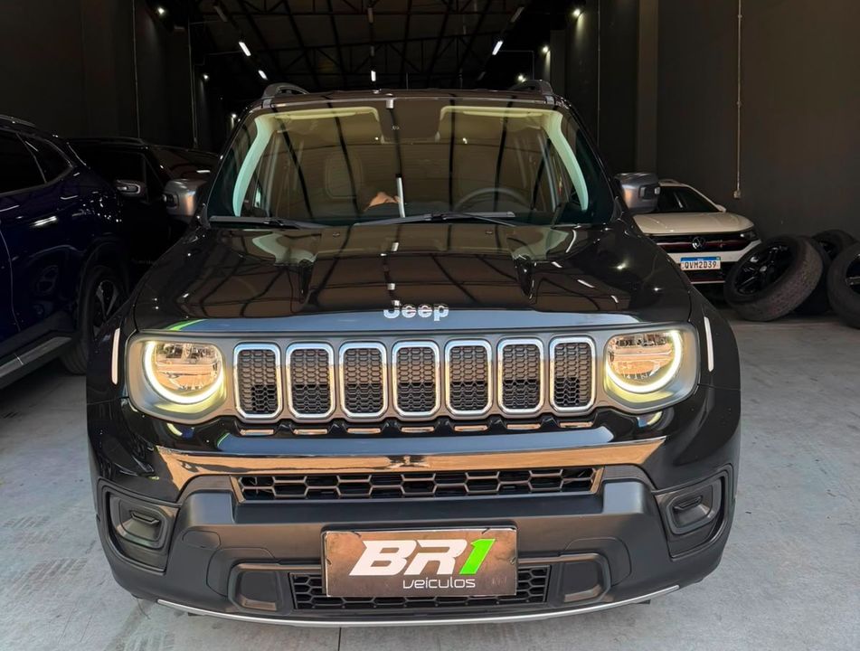 Jeep Renegade Long. T270 1.3 TB 4x2 Flex Aut.