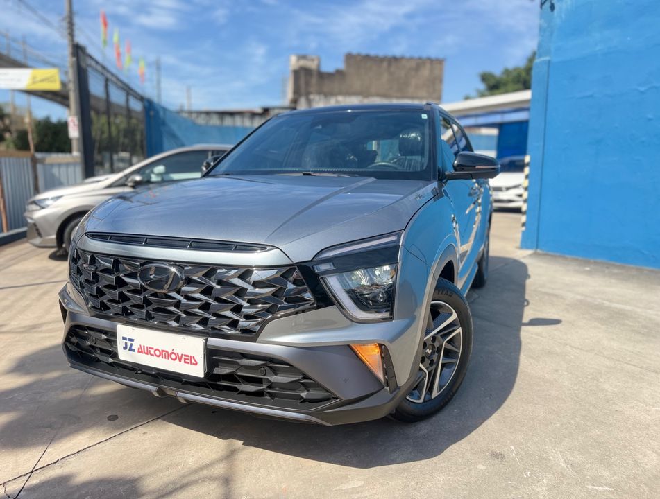 Hyundai Creta N Line 1.0 TB 12V Flex Aut.