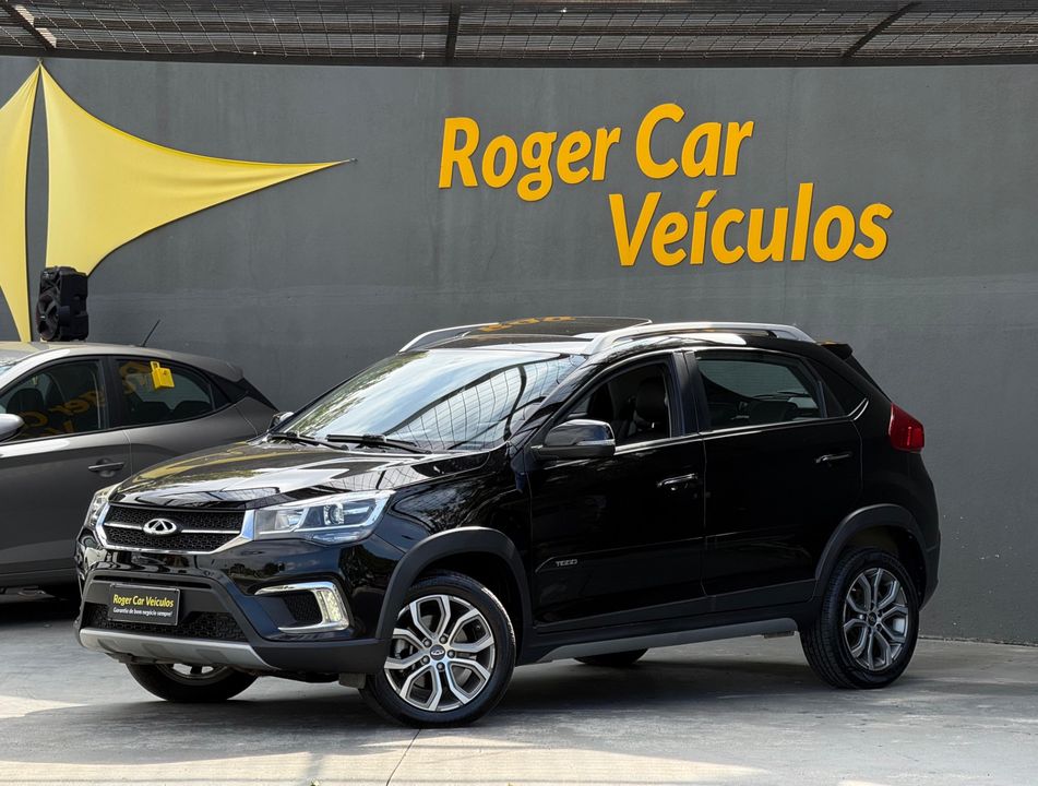 CHERY Tiggo 2 ACT 1.5 16V Flex Aut.5p