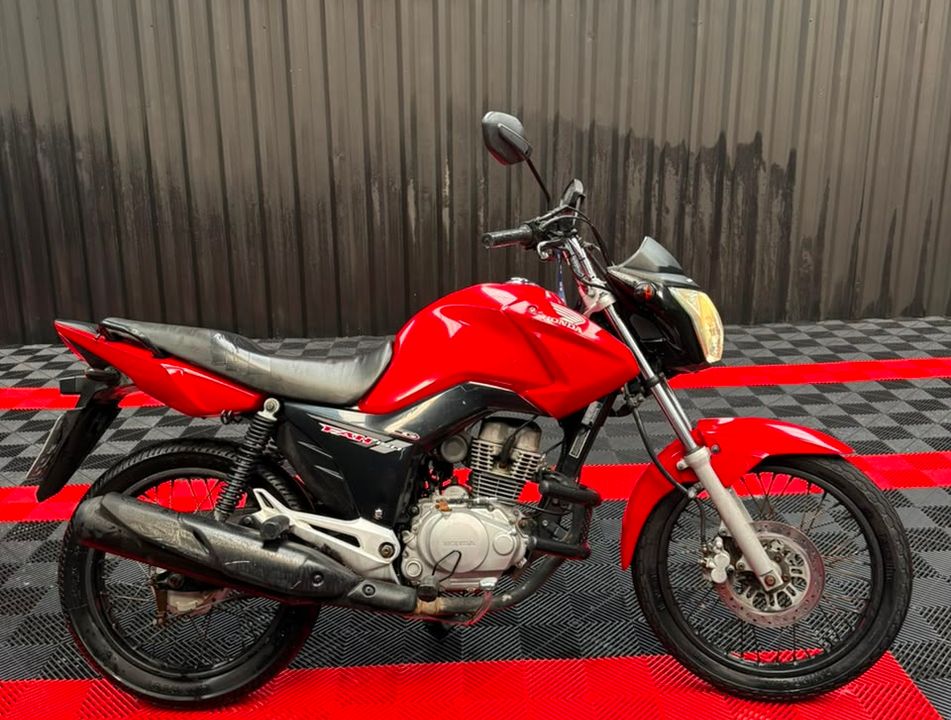 HONDA CG 150 FAN ESDi/ 150 FAN ESDi FLEX