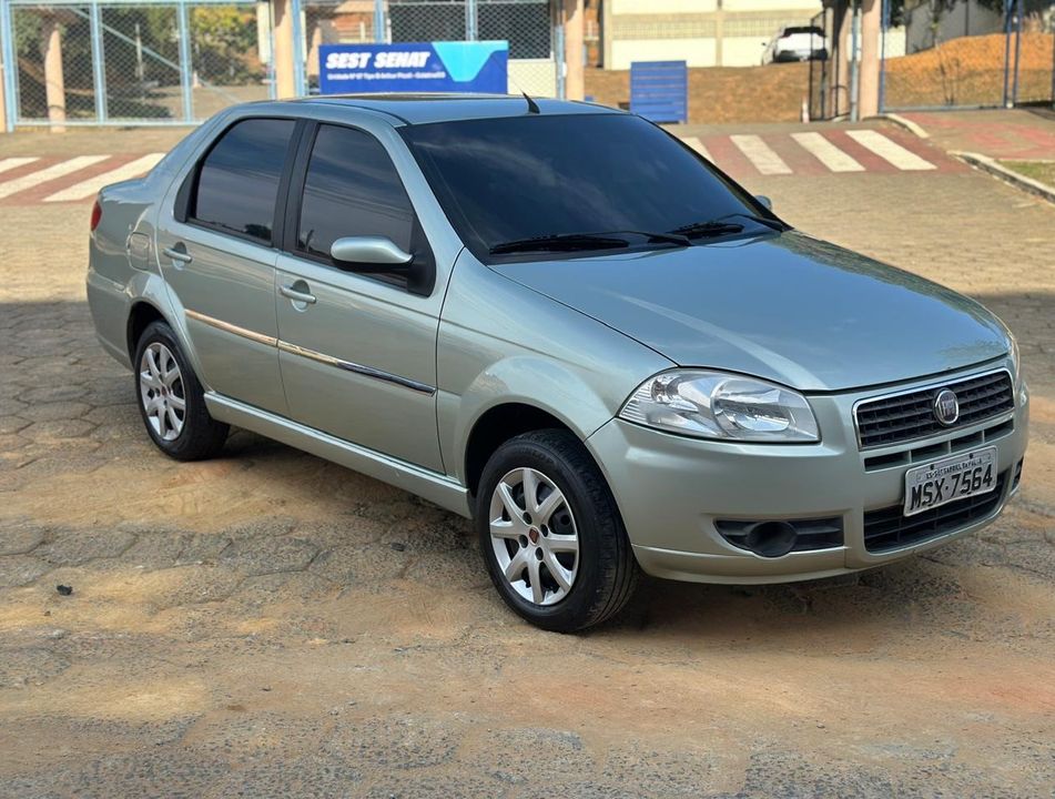 Fiat Siena EL 1.0 mpi Fire Flex 8V 4p
