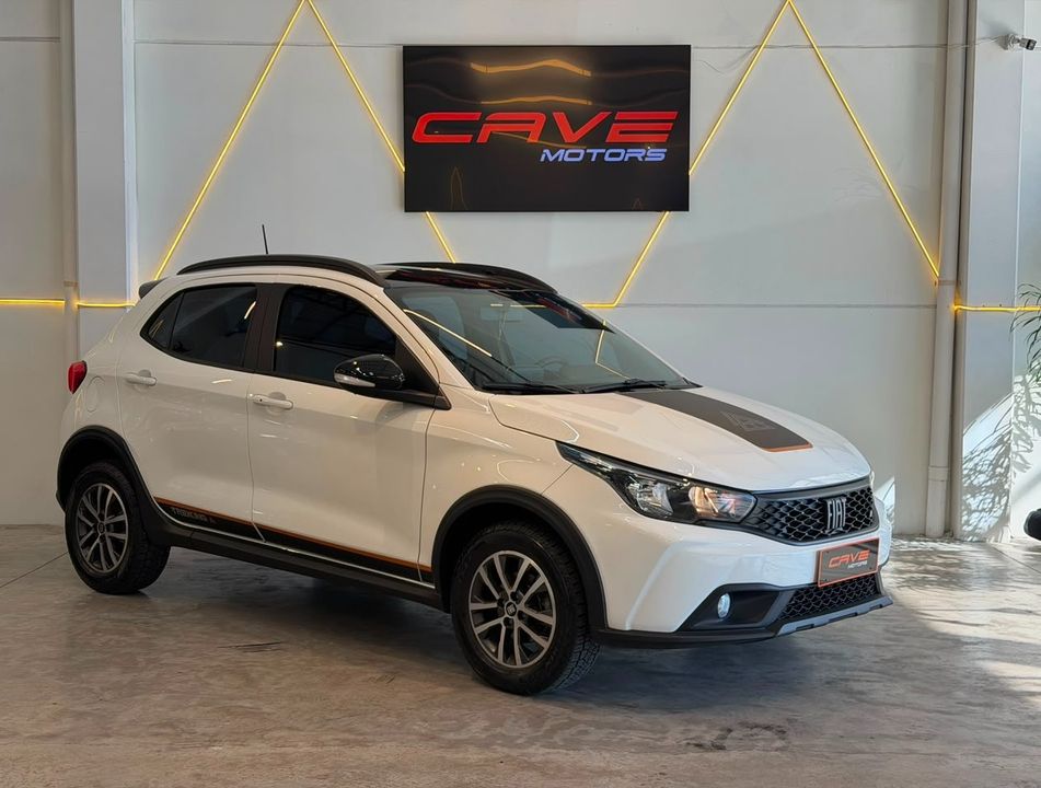 Fiat ARGO TREKKING 1.3 8V Flex Aut.