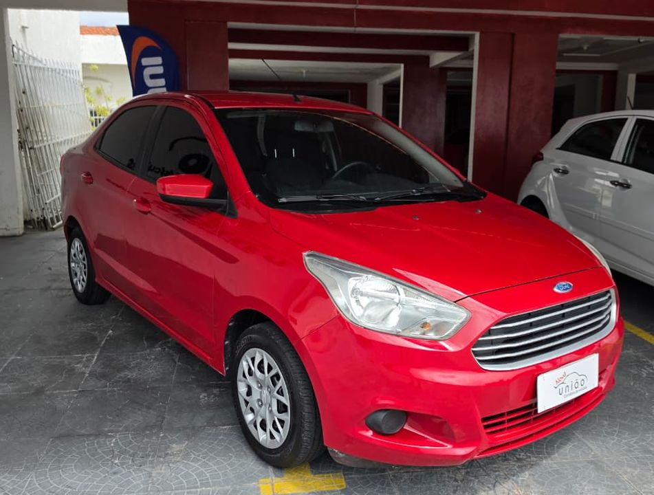Ford Ka 1.5 SE/SE PLUS 16V Flex 5p