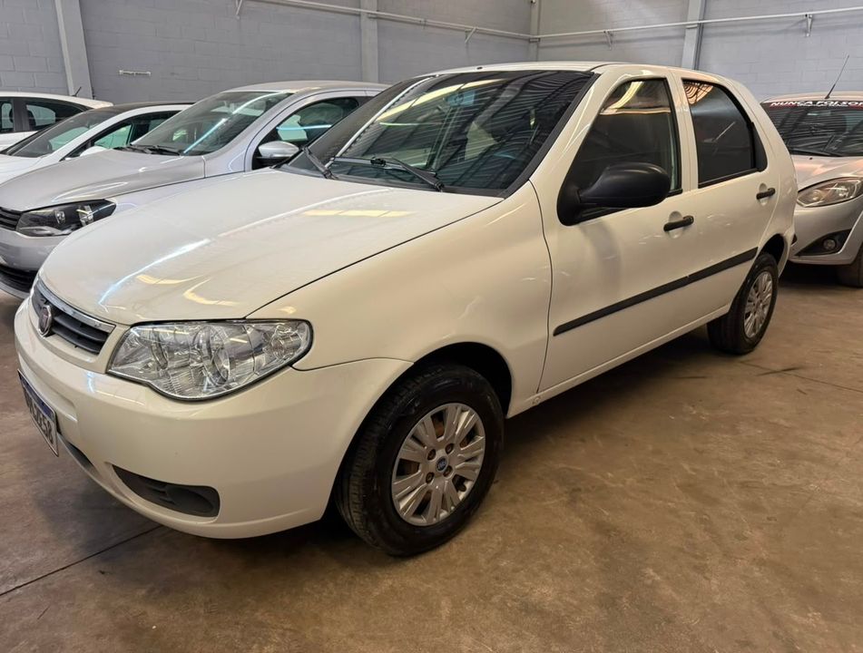 Fiat Palio Celebration 1.0 Fire Flex 8V 4p