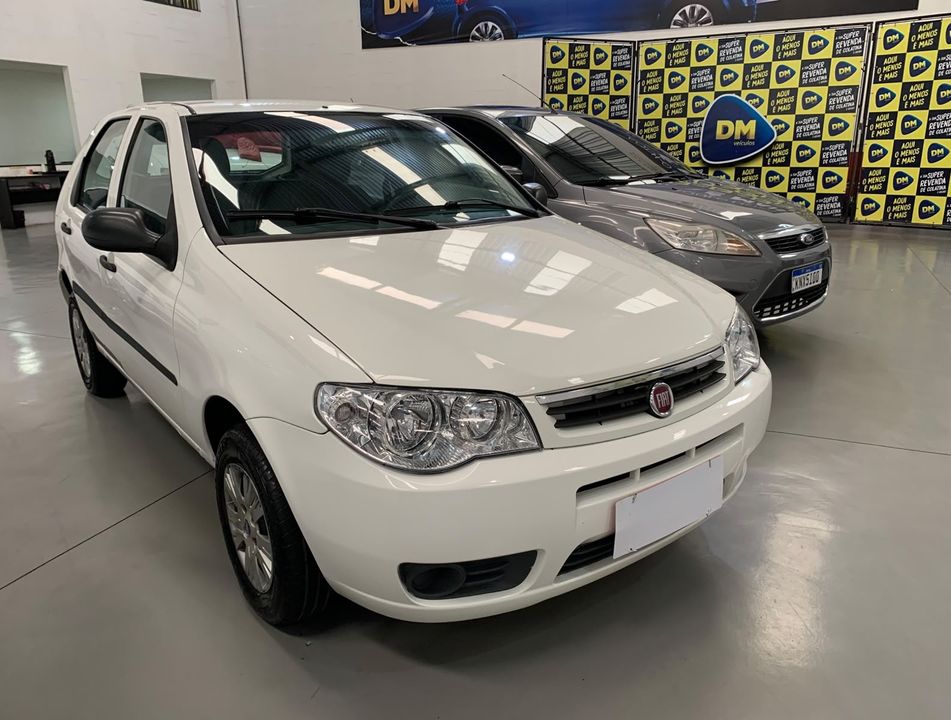 Fiat Palio Celebration 1.0 Fire Flex 8V 4p