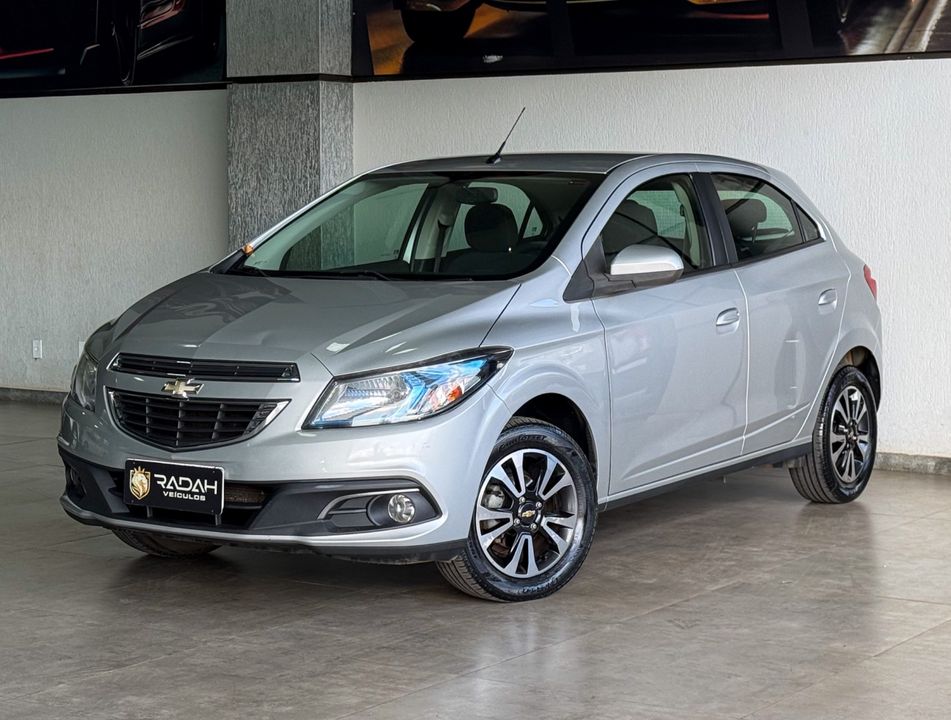 Chevrolet ONIX HATCH LTZ 1.4 8V FlexPower 5p Mec.