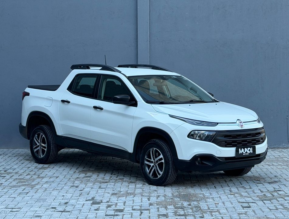 Fiat Toro Freedom 1.8 16V Flex Aut.