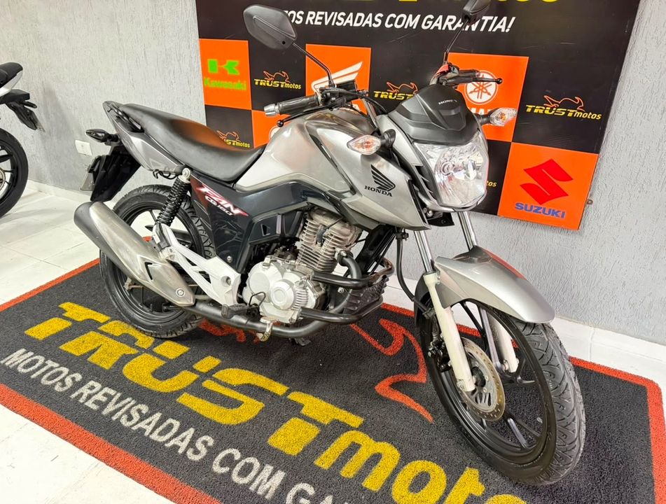 HONDA CG 160 FAN Flex