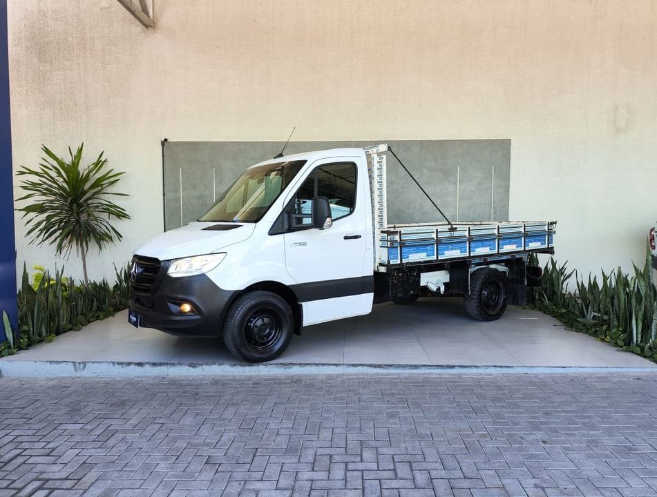 Mercedes Sprinter 416 Chassi Longo T.B. 2.2 Dies.