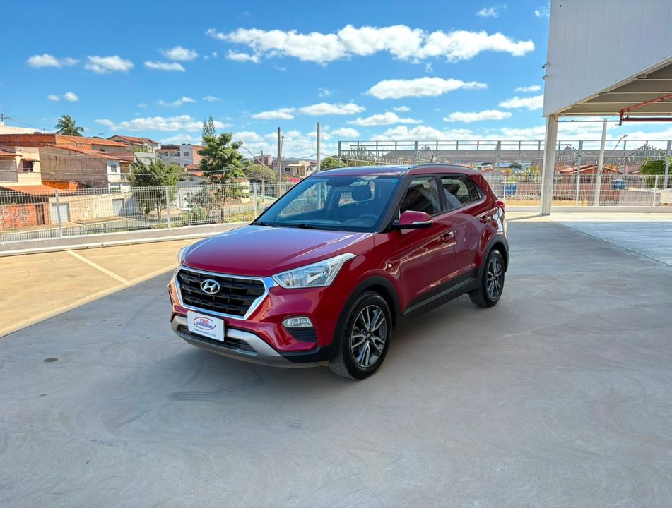 Hyundai Creta Pulse 1.6 16V Flex Aut.