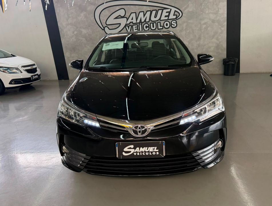 Toyota Corolla XEi 2.0 Flex 16V Aut.
