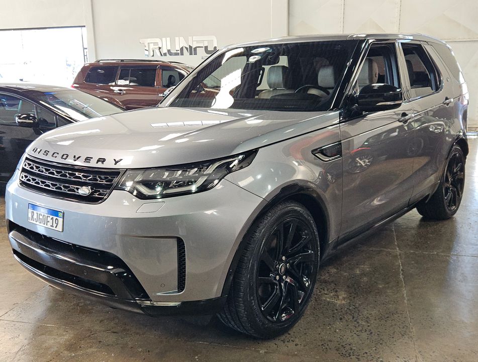 Land Rover Discovery HSE Lux. 3.0 TD6 4x4 Die. Aut.