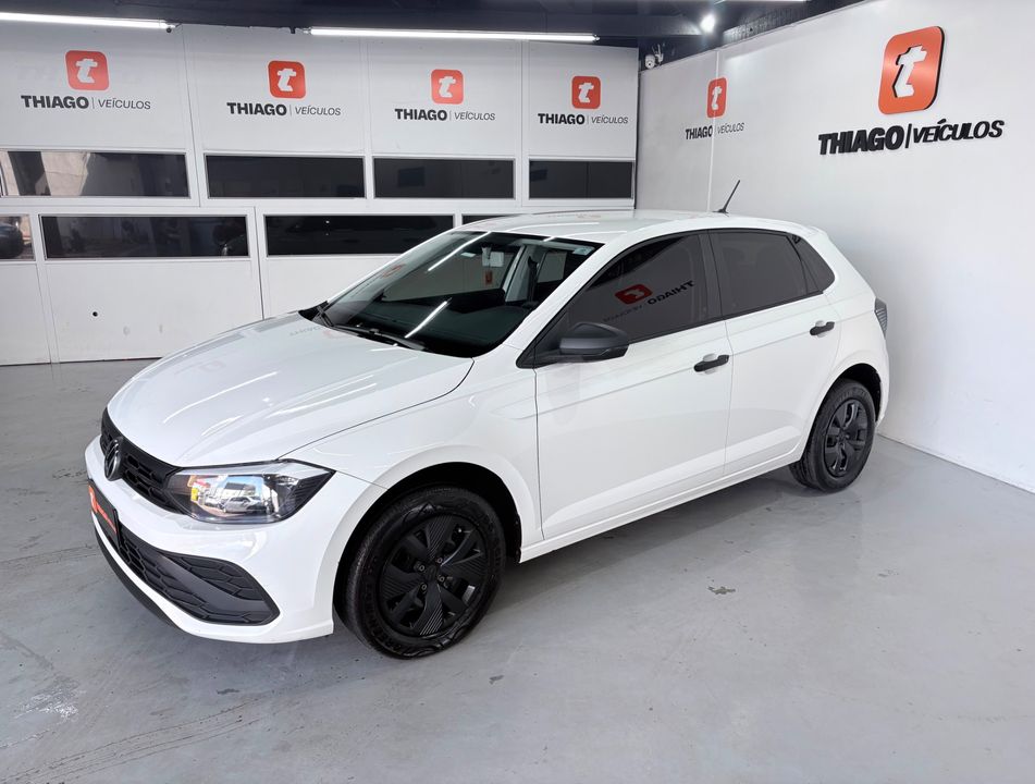 VolksWagen Polo Track 1.0 Flex 12V 5p