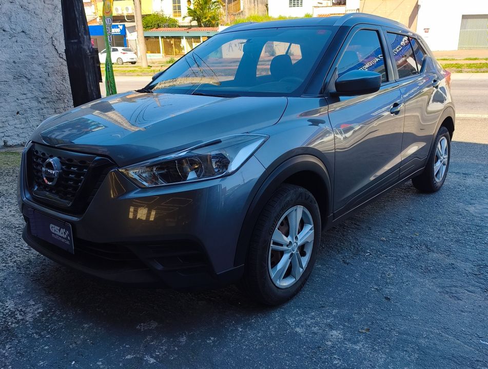 Nissan KICKS S Direct 1.6 16V Flex 5p Aut.
