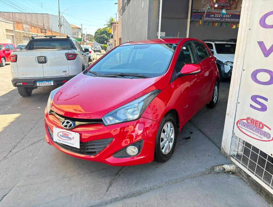 Hyundai HB20 C./C.Plus/C.Style 1.6 Flex 16V Mec.