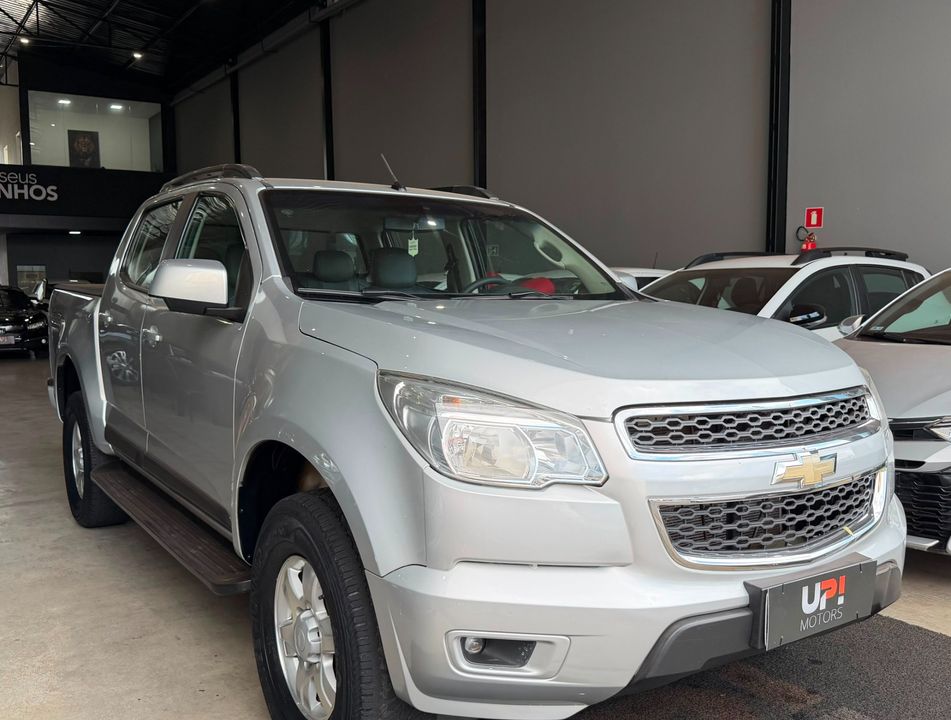 Chevrolet S10 Pick-Up LT 2.5 Flex 4x2 CD