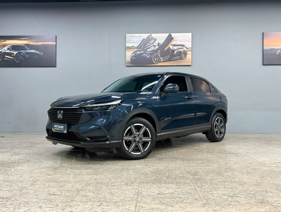Honda HR-V EX 1.5 Flex Sensing 16V 5p Aut.