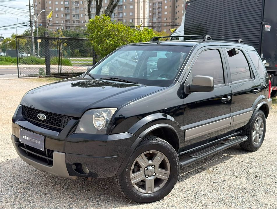 Ford EcoSport XLT 1.6/ 1.6 Flex 8V 5p