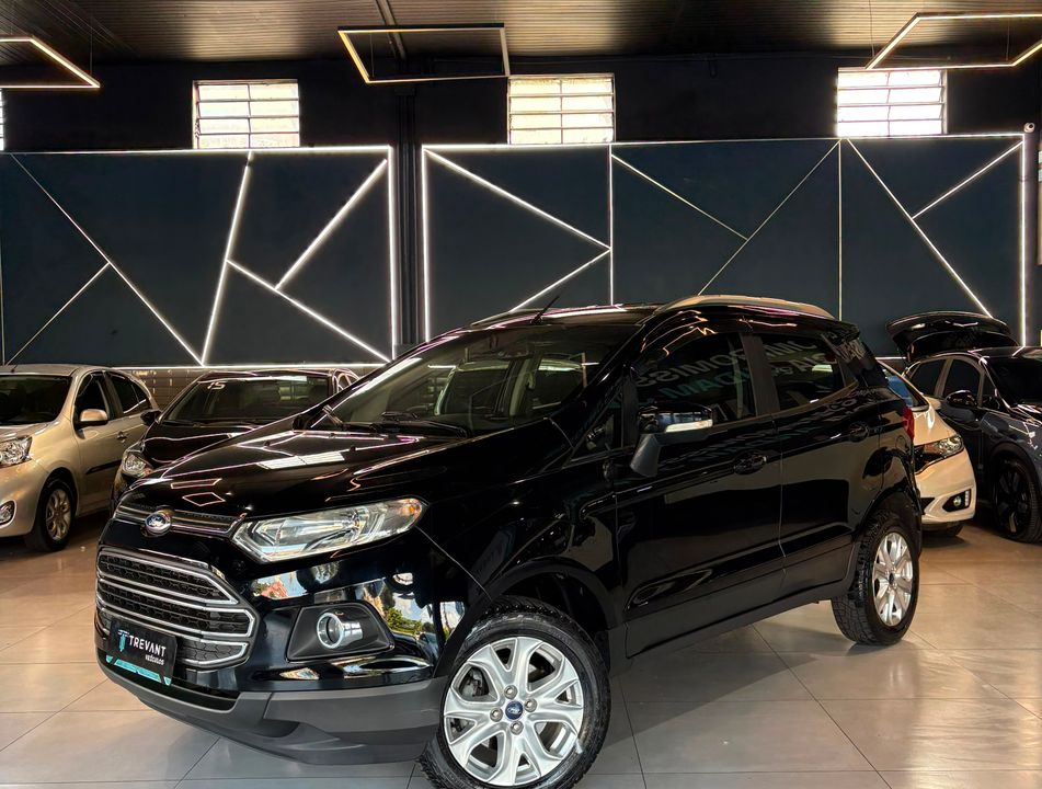 Ford EcoSport TITANIUM 2.0 16V Flex 5p Aut.