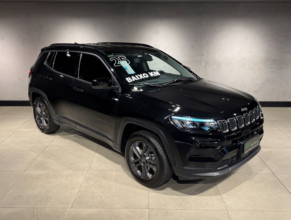 Jeep COMPASS Lon Nig. Eagle 1.3 4x2 Flex Aut.