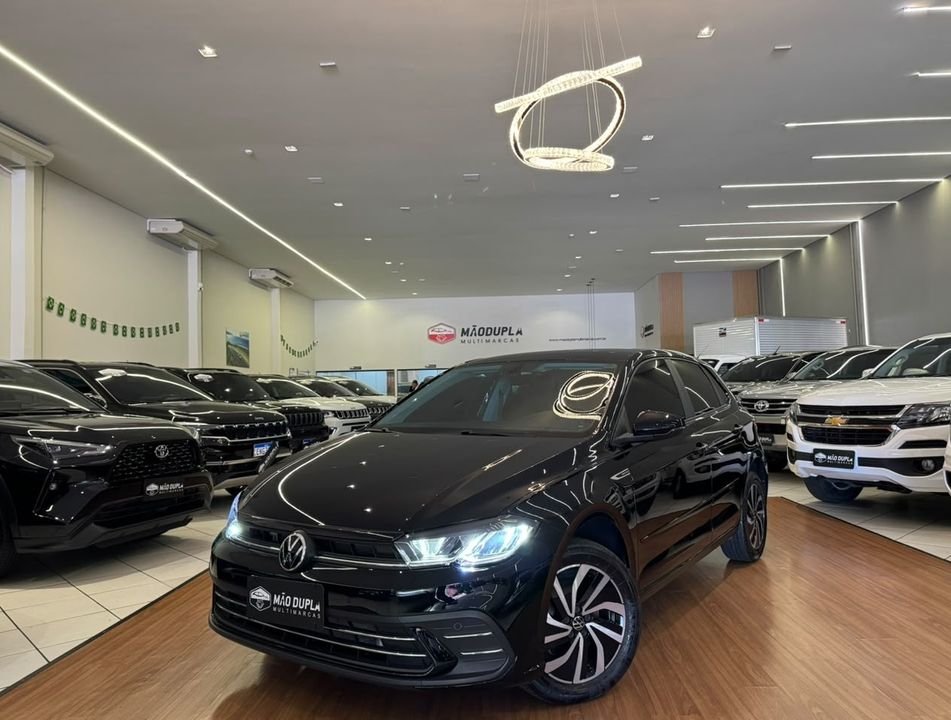 VolksWagen Polo Highline TSI 1.0 Flex 12V Aut.