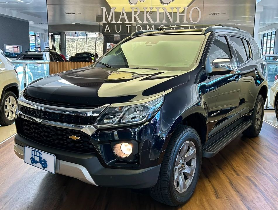 Chevrolet TRAILBLAZER PREMIER 2.8 TB Diesel Aut.