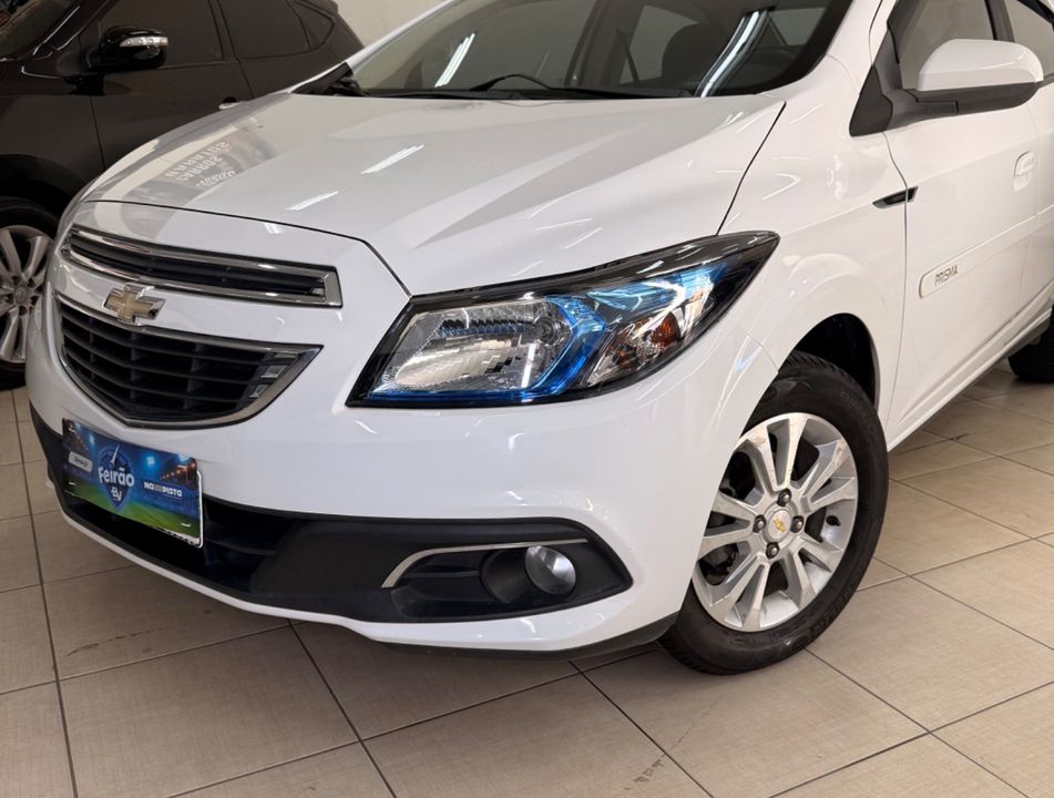 Chevrolet PRISMA Sed. LTZ 1.4 8V FlexPower 4p Aut.