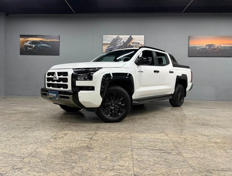 Mitsubishi Triton Katana 2.4 CD 4x4 TB Diesel Aut.