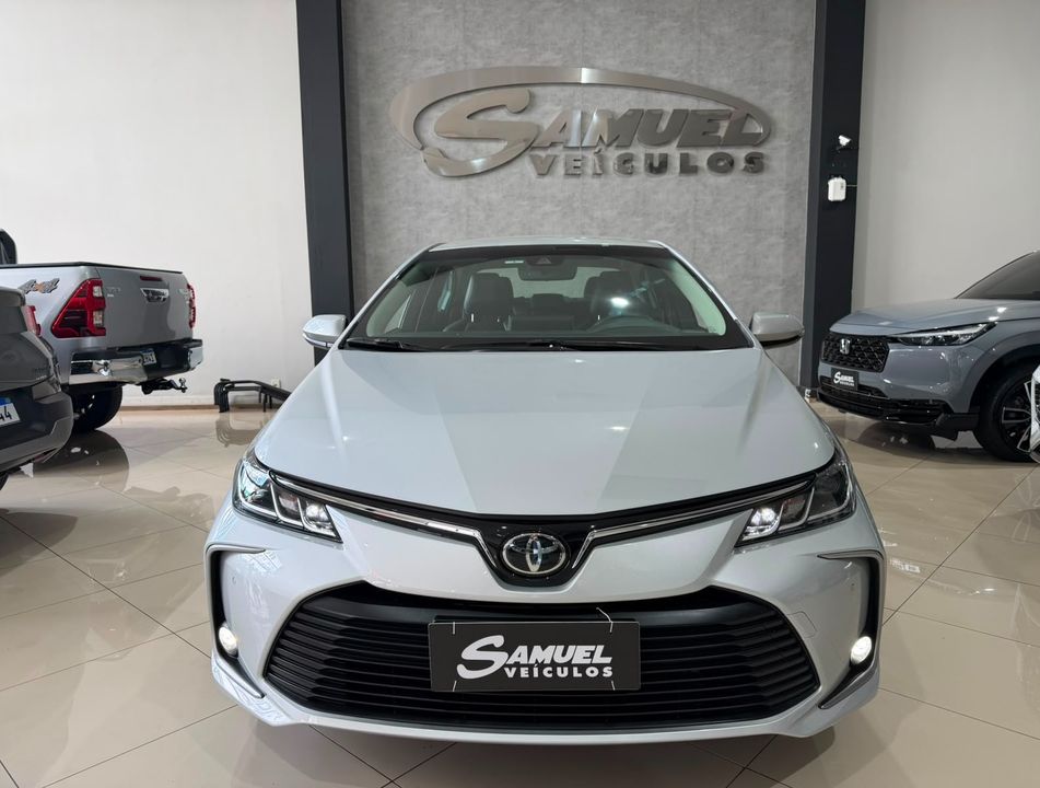 Toyota Corolla XEi 2.0 Flex 16V Aut.