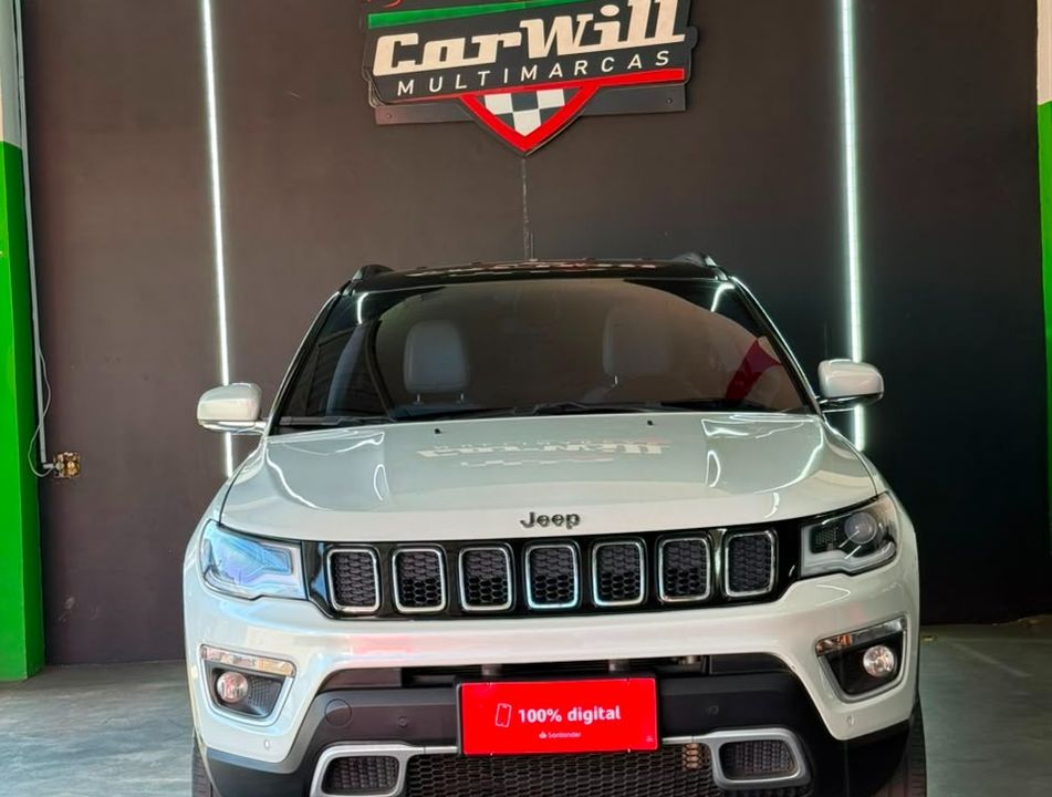 Jeep COMPASS LIMITED 2.0 4x4 Diesel 16V Aut.