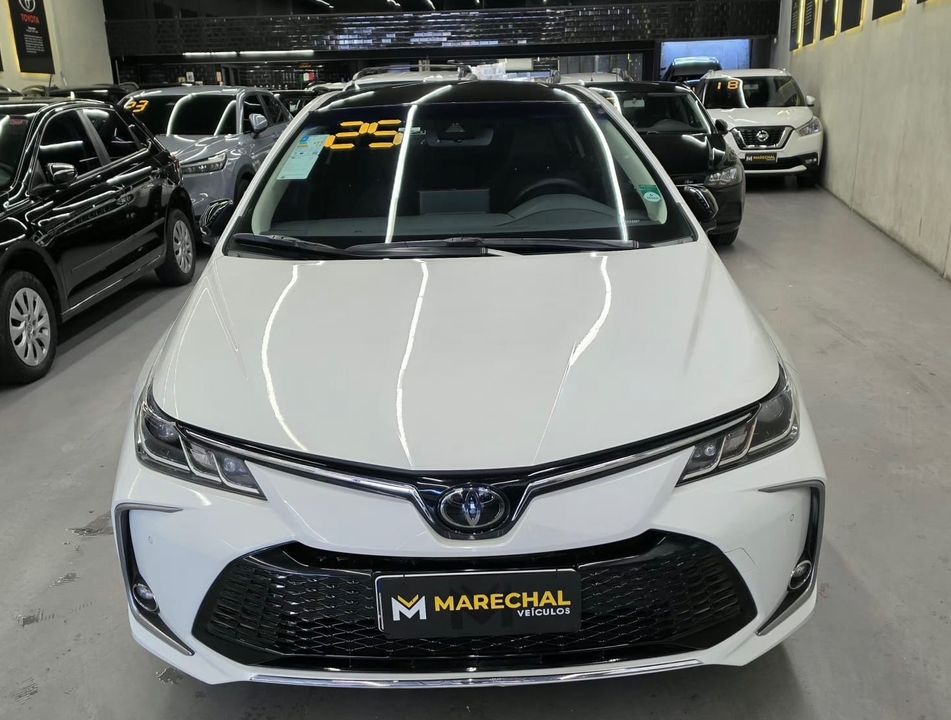 Toyota Corolla XEi 2.0 Flex 16V Aut.