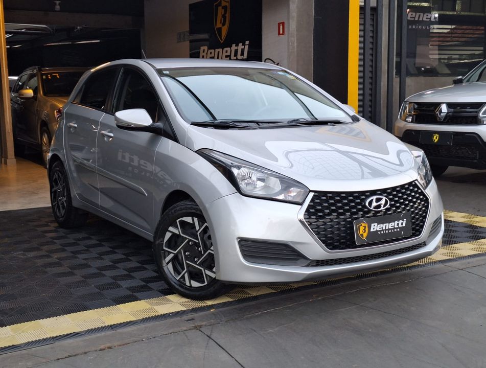 Hyundai HB20 C.Style/C.Plus 1.6 Flex 16V Aut.