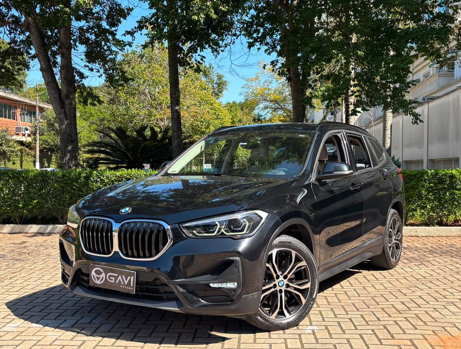BMW X1 SDRIVE 20i 2.0/2.0 TB Acti.Flex Aut.