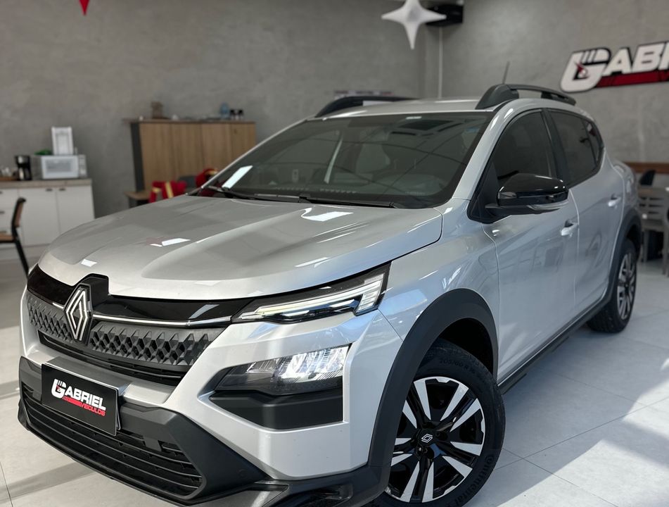 Renault Kardian Evolut. Flex 1.0 TB 12V 5p Aut.