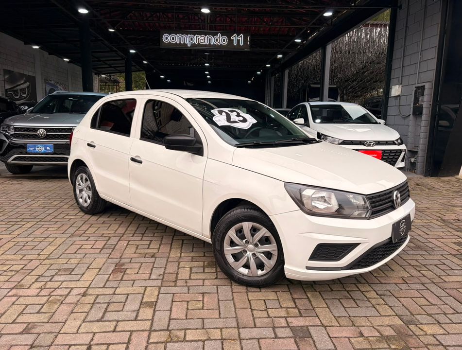 VolksWagen Gol 1.0 Flex 12V 5p