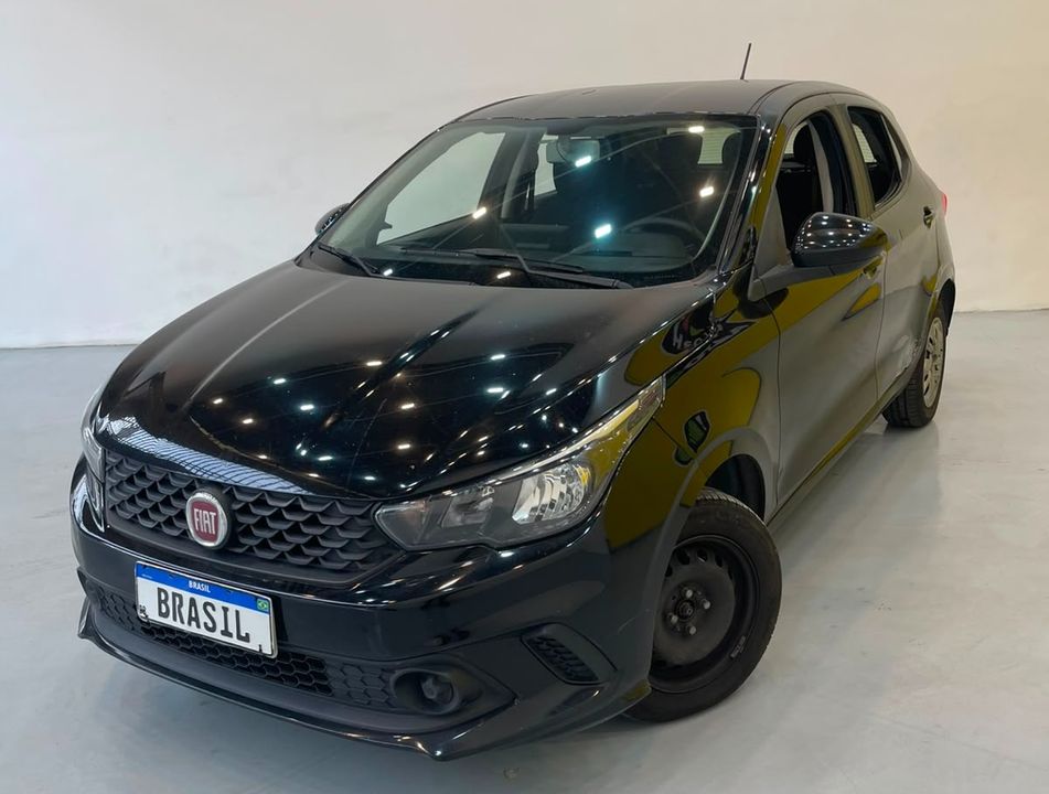 Fiat ARGO DRIVE 1.0 6V Flex