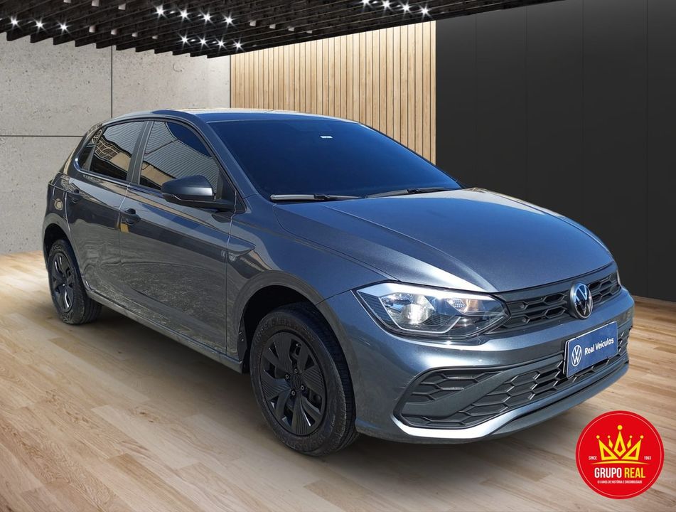 Volkswagen Polo Track 1.0 Flex 12V 5p