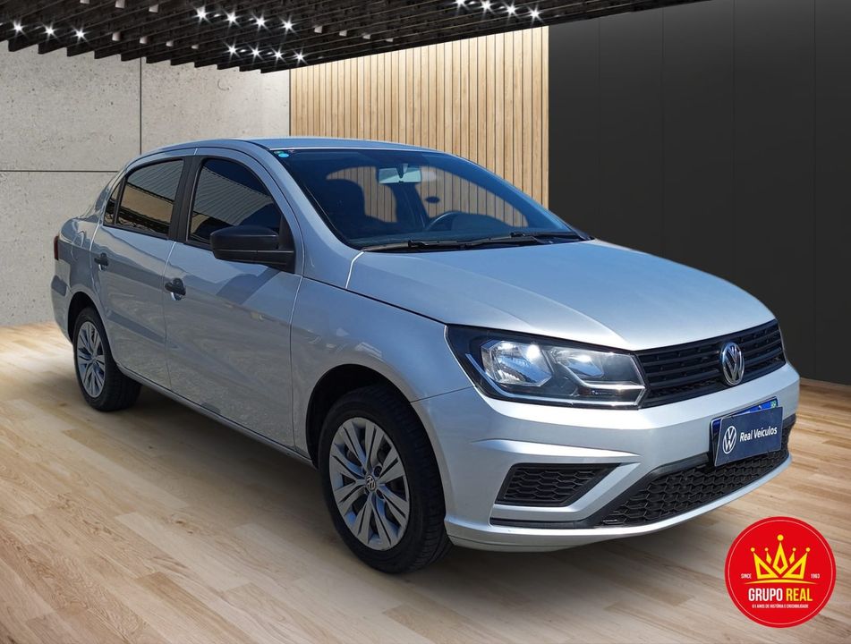 Volkswagen VOYAGE 1.0 Flex 12V 4p
