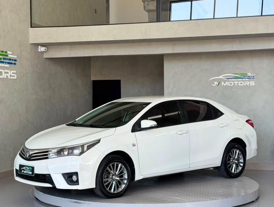 Toyota Corolla XEi 2.0 Flex 16V Aut.