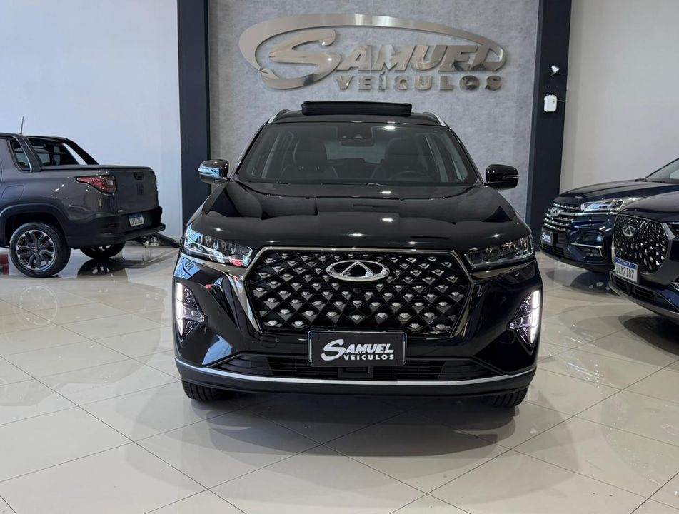 Caoa Chery Tiggo 7 Pro Max Drive 1.6 Turbo 16V Aut.
