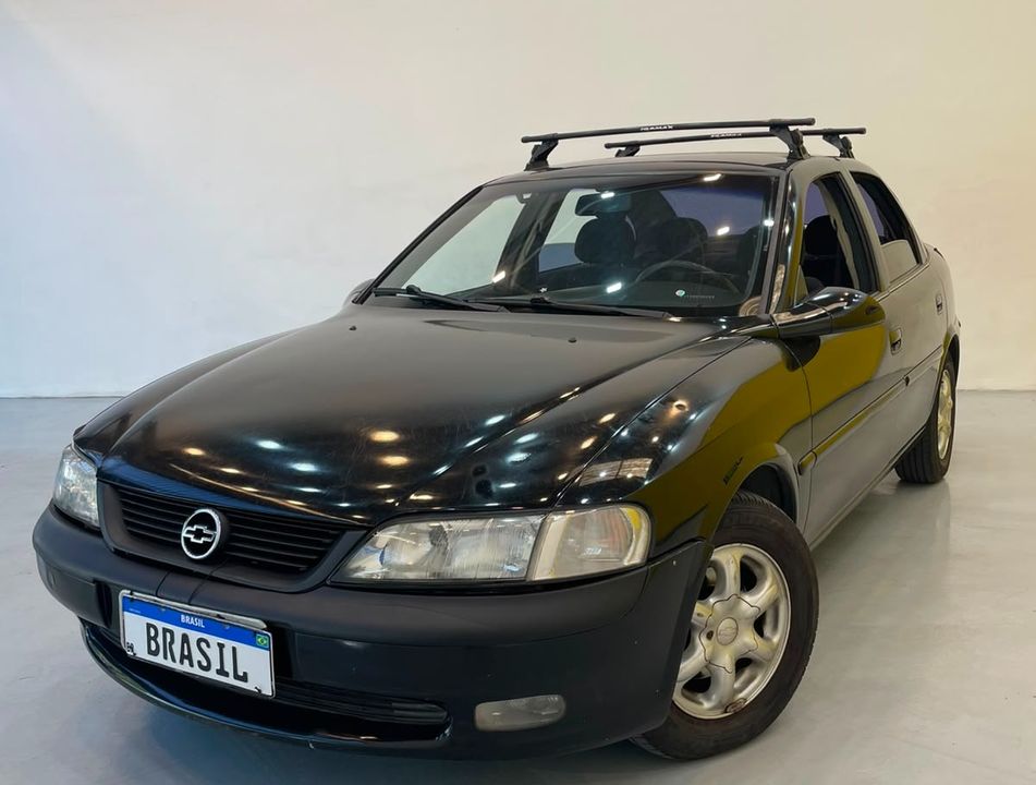 Chevrolet Vectra GLS/Expres.2.2/ 2.0 e 2.0 CD 8V