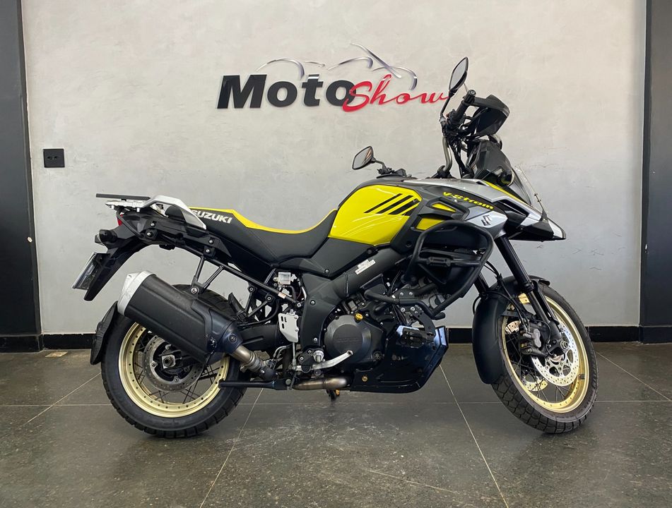 SUZUKI DL 1000 V-STROM