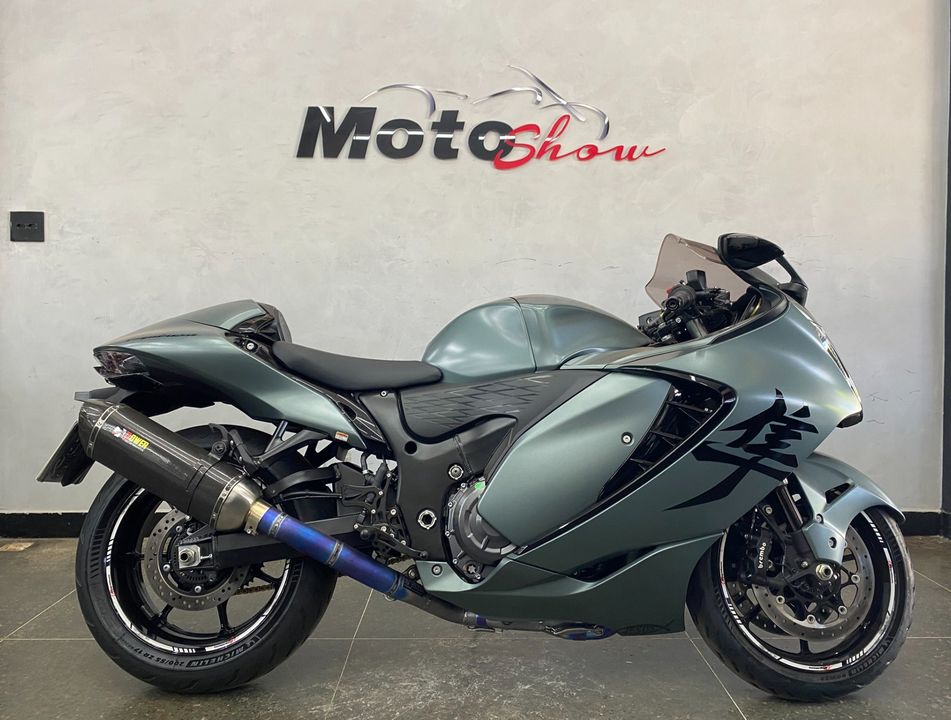 SUZUKI GSX 1300-R HAYABUSA