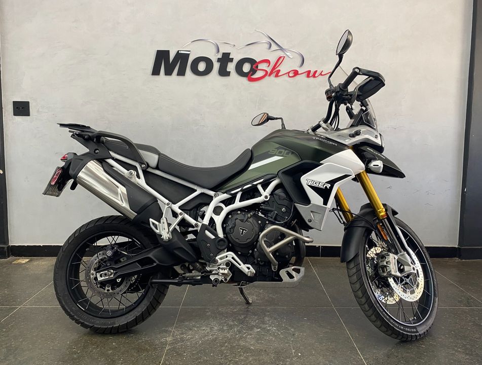TRIUMPH TIGER 900 RALLY PRO