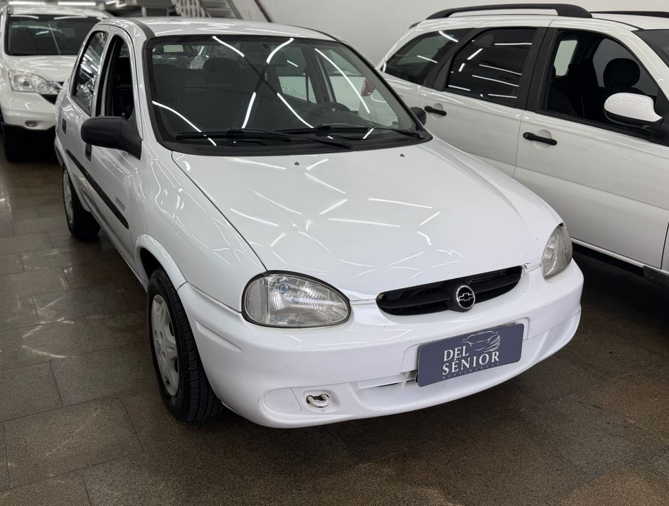 Chevrolet Corsa Sed Classic Spirit 1.6 MPFI VHC 8V