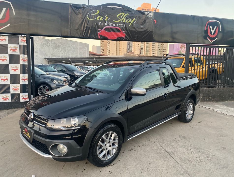 VolksWagen Saveiro CROSS 1.6 T. Flex 16V CE