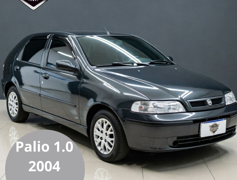 Fiat Palio 1.0/ Trofeo 1.0 Fire/ Fire Flex 4p