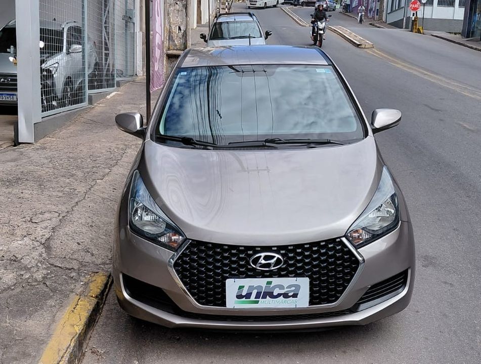 Hyundai HB20S C.Plus/C.Style1.0 Flex 12V Mec. 4P