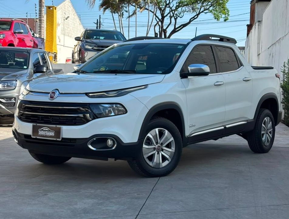 Fiat Toro Freedom 1.8 16V Flex Aut.